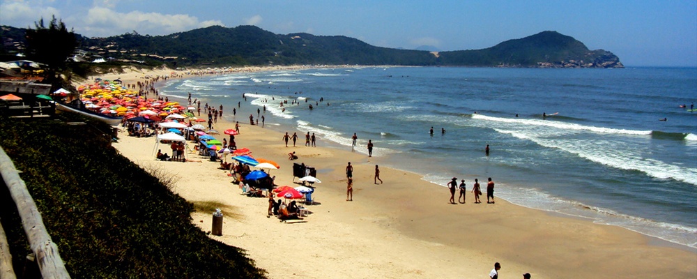 Praia do Rosa @ Santa Catarina